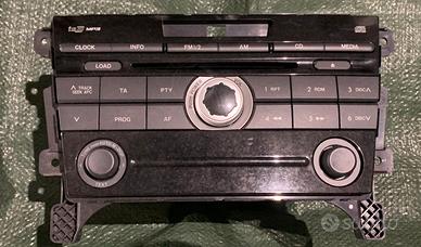 Mazda CX-7 autoradio mp3