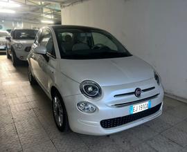 FIAT 500 1.2 Matt Black