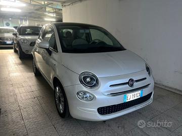 FIAT 500 1.2 Matt Black