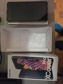 Samsung XCover Pro Dual sim 64gb espandibile
