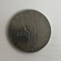 Città del Vaticano 100 lire 1964