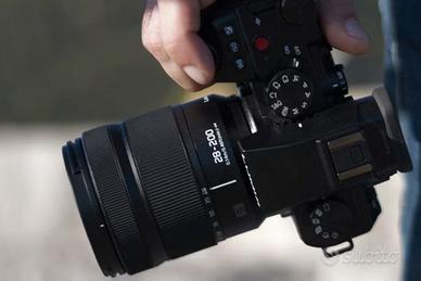 Lumix Full frame S5D+Battery Grip