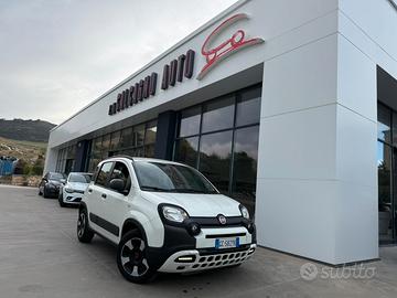 Fiat Panda 1.0 FireFly S&S Hybrid City Cross