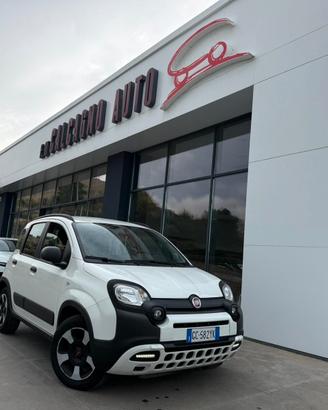 Fiat Panda 1.0 FireFly S&S Hybrid City Cross