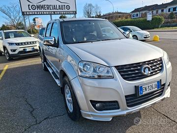 Great Wall Motor Steed 2.4 GPL 4WD Premium