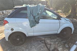 AIXAM 50 INCIDENTATA