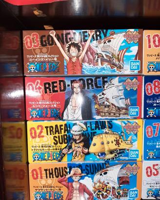 collezione one piece