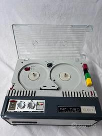 GELOSO 681 Registratore a nastro a bobine