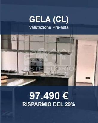 Immobile in asta di 121 m² a Gela