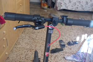 Monopattino elettrico