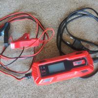 Caricabatterie per auto e moto