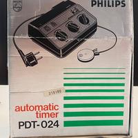 Timer Philips per camera oscura