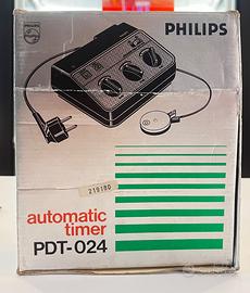 Timer Philips per camera oscura