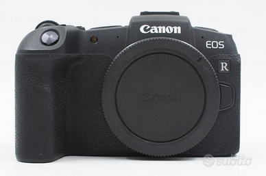 Canon EOS RP + Extension Grip