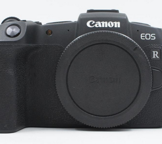 Canon EOS RP + Extension Grip