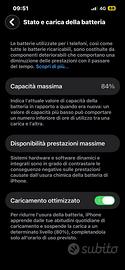 Iphone 14 bianco
