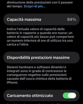Iphone 14 bianco