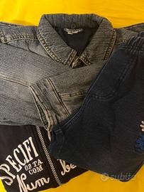 10 vestiti bambino 4 anni