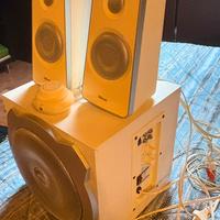 Trust Tytan 18789-02 sistema audio