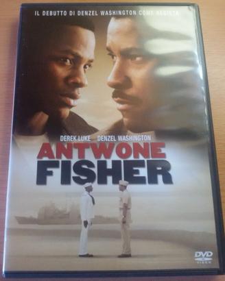 DVD Film - Antwone Fisher