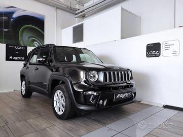 JEEP Renegade - Renegade 1.3 T4 190CV PHEV 4xe AT6