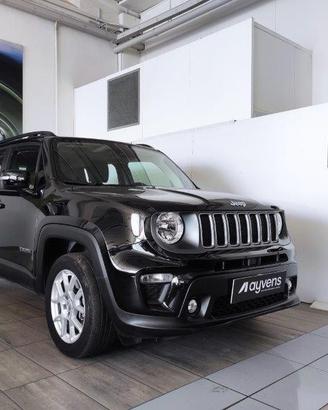 JEEP Renegade - Renegade 1.3 T4 190CV PHEV 4xe AT6