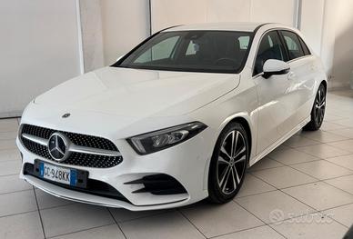 Mercedes-benz A 200 d Automatic Premium - 2020