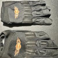 Guanti harley davidson tg L nuovi