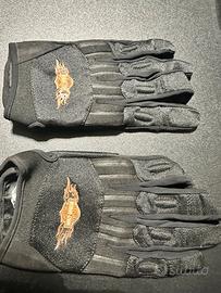 Guanti harley davidson tg L nuovi