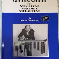 Metodo Modern School per marimba 