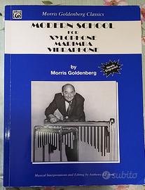 Metodo Modern School per marimba 