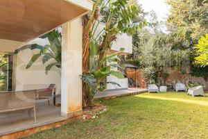 Mondello Villa indipendente con ampio giardino