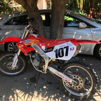 Honda CRF 250 - 1999
