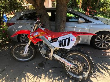 Honda CRF 250 - 1999