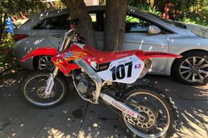 Honda CRF 250 - 1999