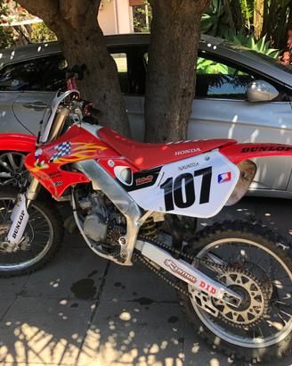 Honda CRF 250 - 1999