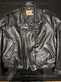 Schott 618 taglia 48