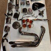 Harley-Davidson softail,sportster ,shovelhead