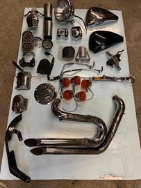 Harley-Davidson softail,sportster ,shovelhead