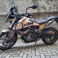 KTM 390 Adventure 