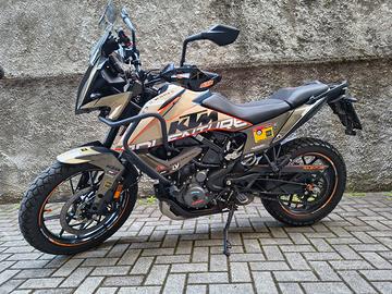 KTM 390 Adventure 