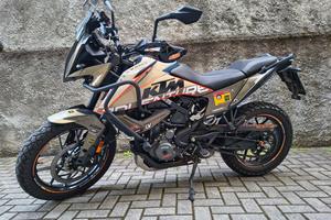 KTM 390 Adventure 