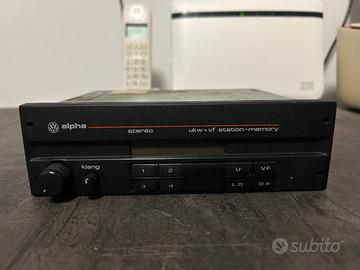 Autoradio hitachi volkswagen
