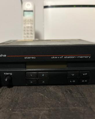 Autoradio hitachi volkswagen