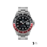 ROLEX GMT MASTER II “COKE” - COD. 760