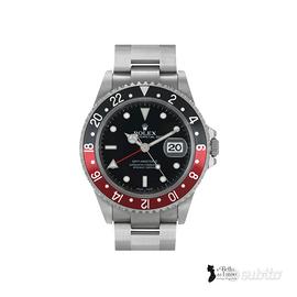 ROLEX GMT MASTER II “COKE” - COD. 760