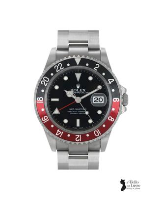 ROLEX GMT MASTER II “COKE” - COD. 760