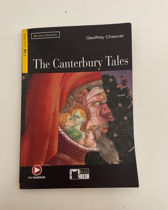 The Canterbury Tales Black cat