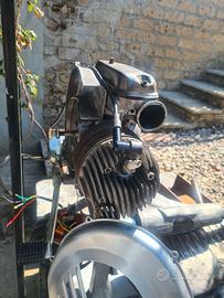 Motore vespa sprint veloce