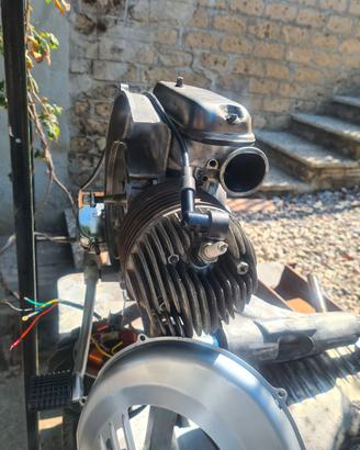 Motore vespa sprint veloce